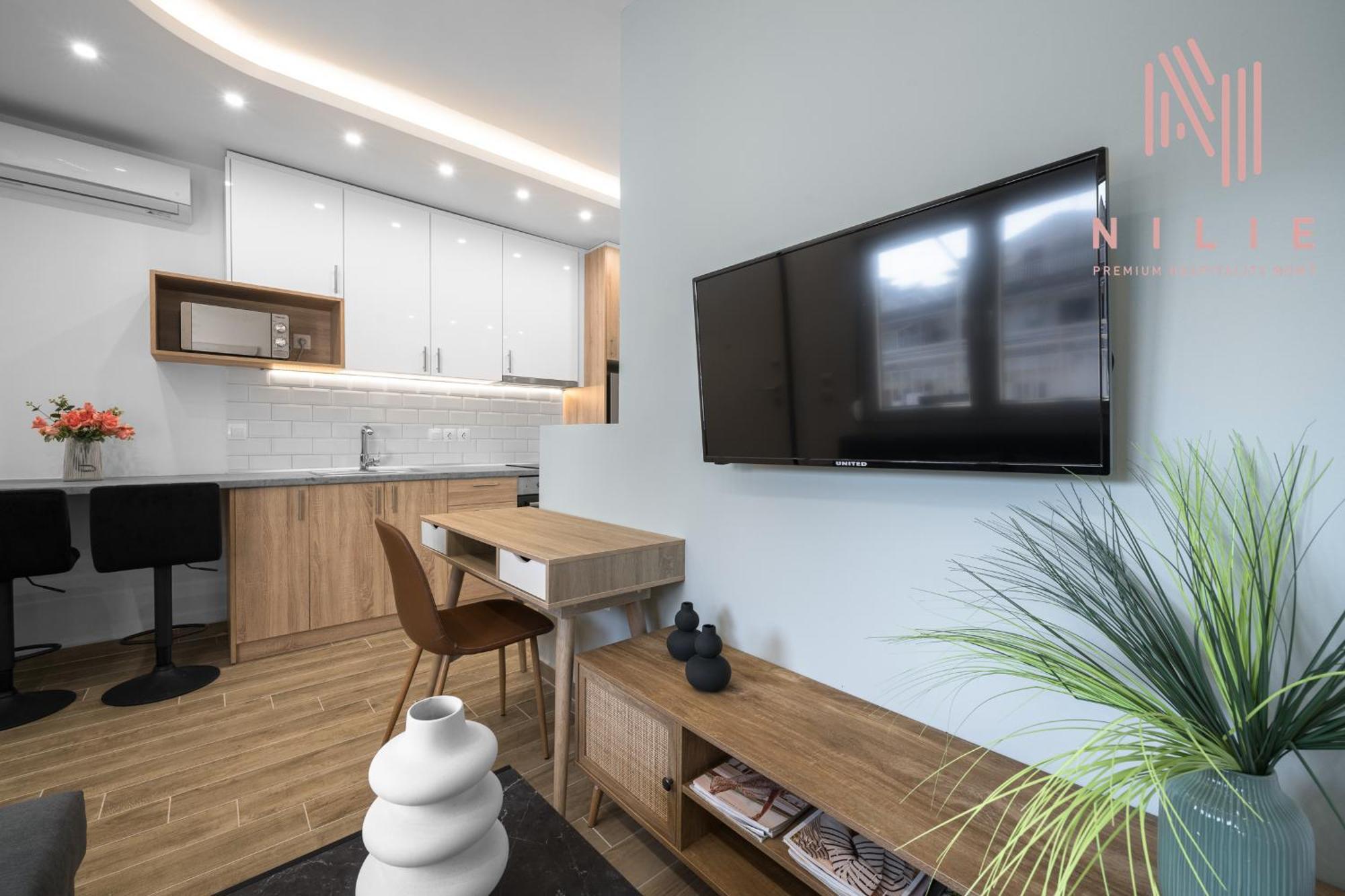 V6 Penthouse, Nilie Hospitality Mgmt Daire Selanik Dış mekan fotoğraf